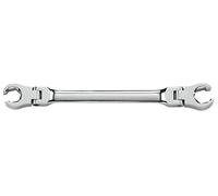 GearWrench Llave de tuerca de cabeza flexible, 19 mm x 21 mm - 81692