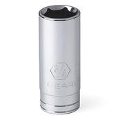 GEARWRENCH Llave de vaso SAE profunda de 6 puntos de 1/2 pulgada - 80675