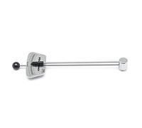 GEARWRENCH Llave dinamométrica de haz de transmisión de 1/4 pulgadas 0-80 pulgadas/libras. - 2955N