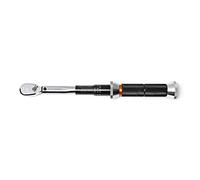 GearWrench Llave dinamométrica micrométrica 120XP de 1/4 pulgadas, 30-200 pulgadas/libras. - 85171