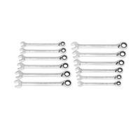 Gearwrench - Set Wr Rat Rev Met 12Pc 8-19Mm (86627)