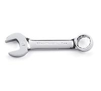 GearWrench Stubby - Llave combinada (12 unidades, 17 mm)