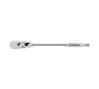 GearWrench Trinquete de lágrima de cabeza flexible de bloqueo de 84 dientes de 1/2 pulgada