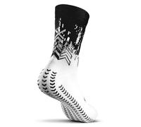 GEARXPro - Calcetines Padel Profesionales - Máxima Estabilidad y Aumento Rendimiento - Reducción de Distorsiones - Protección Talón Confort Anatómico y Transpirabilidad Óptima - Made in Italy,