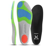 GEARXPro - Plantillas Deportivas para Zapatillas de Fútbol - Amortiguación EVA - Máximo Confort - Protección contra Golpes - Reducen el Riesgo de Lesiones - Transpirables - Unisex, Adulto (42)