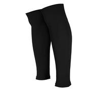 GEARXPRO SPORTS TUBEXPro Calcetín Tubular fútbol, Color Negro, Talla ú