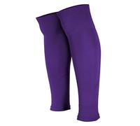 GEARXPRO SPORTS TUBEXPro Calcetín Tubular fútbol, Color Violeta, Talla única Unisex Adulto
