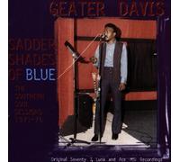 Geater Davis - Sadder Shades of Blue