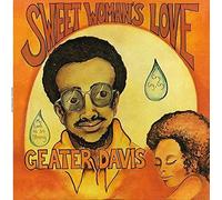 GEATER DAVIS Sweet Woman's Love (Vinyl) (Importación USA)