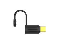 Geavonyg 1/2pcs 8pin A USB C Adaptador Masculino 60w Convertidor De Carga Rápida para Teléfono 15/16 Y Dispositivos Tipo C Adaptadores De Carga Seguros