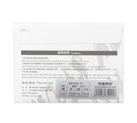 Geavonyg 1 Juego De Patines Ratón Almohadillas Deslizantes para Los Pies Pegatina para Zowie ZA13/ZA13B Bordes Curvos Redondeados Patines Ratón