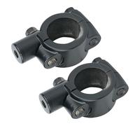 Geavonyg 2 Piezas De Soporte De Espejo Liviano para Bicicletas.