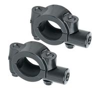 Geavonyg 2 Piezas De Soporte De Espejo Liviano para Bicicletas.