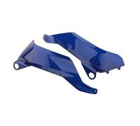 Geavonyg 2 Uds Cómodo En Motocicleta Protector De Mano Elevadores Cubiertas Extensión Resistente A La Intemperie Ajustable Adecuado para R1300GS Guardamanos A Juego Colores