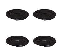 Geavonyg 4 Piezas De Poliéster Multipropósito Redondeo 5 Mm Espesor Para Senderismo Y Zapatillas Zapatos 120 Cm Lágrimas Lágrima 120 Cm