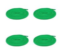 Geavonyg 4 Piezas De Poliéster Multipropósito Redondeo 5 Mm Espesor Para Senderismo Y Zapatillas Zapatos 120 Cm Lágrimas Lágrima 120 Cm