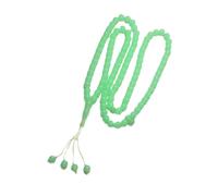 Geavonyg 99 Pulsera De Cuentas Brillo Uso 8 para Eventos Nocturnos Y Pulsera Actividad Aire Libre