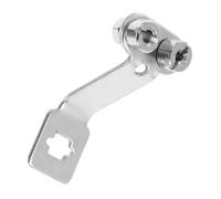 Geavonyg Accesorio De Soporte Soporte Enchufe Entrenamiento Esgrima Lámina Metálica Adecuado para Desarrollo Habilidades Y Mejora La Práctica Equipo Entrenamiento Esgrima