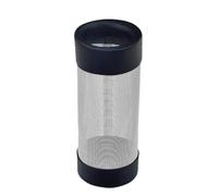 Geavonyg Acuarios Profesionales Filtro De Entrada Agua Red Malla Filtro Camarones Protector Red Accesorios para Peceras Acuarios Cubierta Malla Entrada para Peceras