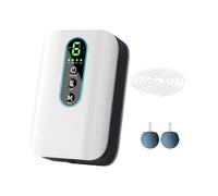 Geavonyg Acuarios USB Eficientes Bombas De Aire Operaciones Silenciosas Diseño Energéticamente Eficiente Bombas Oxígeno para Peceras Uso En La Oficina En Hogar Oxígeno Silenciosa para Peceras