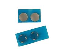 Geavonyg Almohadilla De Pies Original Antideslizante para Ordenador Portátil 3 4 5 Almohadilla Base Inferior Colocación Segura 4 Unids/Pack Pies Portátiles