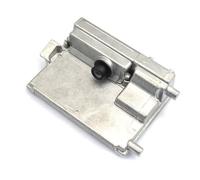 Geavonyg Auto Lane Keeping Systems Camera Metal Housing for Golf MK8 Select Vehicles with Enhancing Driving Safety and Easy Installation Metal Lane Assist Camera