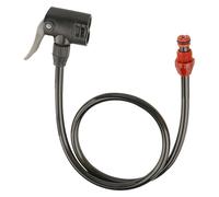 Geavonyg Bicycles Pumps Air Hose Adapter Bike Extension Tube Extender Inflator Valves Riding Air Extension Hose Bike Tire Inflator Tube