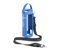 Geavonyg Bolsa De Almacenamiento para Transporte Altavoz Funda Protectora Silicona Anticaída con Mosquetón para UE Megaboom 3