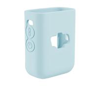 Geavonyg Cinete De Manga Envoltura Silicona Flexible para MIC2 Se Busca Estilos Durabilidad En Equipo Protective Fotografía Aire Libre Antidrop Protective