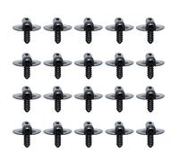 Geavonyg Clips De Retención Filtro Aire Resistente Resistencia Desgaste Larga Duración Clips Carcasa Filtro Vehículo para Asiento WHT000155 Retenedor Compartimento