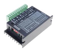 Geavonyg Controlador De Motor De Precisión TB6600 4A DC9-42V para Motores Serie 17 23 con Controlador De Subdivisión 32