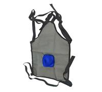 Geavonyg Corrales para Cabras Equipo Antiapareamiento Prevención De Cría Ropa Antiapareamiento Falda Ropa Gestión Cría Delantal para Ganado