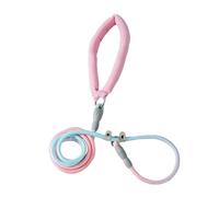 Geavonyg Correa para Perros Mascota Perro Resistente Exteriores Perro A Prueba De Masticar Estiramiento Cuerda Tracción Correas Cuerda Extensibles Caminar Pequeños A Prueba