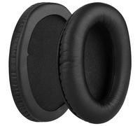 Geavonyg Cubierta De Cojín Almohadillas Espuma Reemplazo 1 Parada para KHX-HSCP Cloud II 2 Auriculares Manga Almohadilla La Oreja