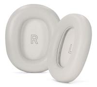 Geavonyg Durabilidad Almohadillas De Piel De Cordero Diseño para Auriculares para Comodidad Durante Todo Día Y Mejora La Claridad del Sonido