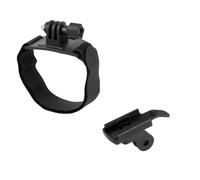 Geavonyg Durabilidad Bicicletas Soporte para Faros Lámpara Delantera Medidor De Código Bastidor Varios Soportes Luces Y Cámaras Luces De Ciclismo