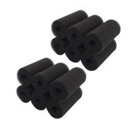Geavonyg Esponja De Filtro para Acuarios Internos Rollo Medios Beckett Filtro Esponja Medios 6/12 Uds.
