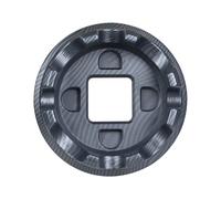 Geavonyg Estante De Exhibición para Almacenamiento De Bicicletas Bloque De Elevadores De Rueda Delantera De Bicicleta De Montaña Soporte De Entrenamiento Almohadilla Bloque De Elevadores De De