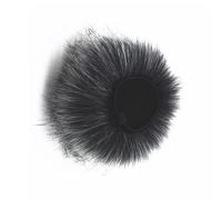 Geavonyg Estuche De Micrófono Portátil Funda A Prueba para Bolígrafo Grabación Esencial H6 Protector Parabrisas para Parabrisas Externo