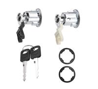 Geavonyg F69Z1122050BB F6UZ1522050AB F6UZ1522050CB Door Lock Cylinder for E150 E250 E350 High Security and Easy Installation High Security Car Lock