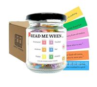 Geavonyg Frasco De Fe Vidrio Decorativo con Nota Oración Versículos Bíblicos Regalo Espiritual para Ceremonias Religiosas Y Exhibición En Hogar Regalo Decoración Cristiana para Hogar