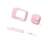 Geavonyg Funda De Silicona Resistente A Los Arañazos para Modelo Dedciated Anti Arañazos Uso Ligero En Exteriores con Cuerda Seguridad Funda para Cámara Aventura A Prueba Caídas