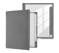 Geavonyg Funda Suave Magnética Duradera para Tableta Go 10 3 Fundas Transparentes Diseño Anticaída Y Recorte Preciso Funda para Tabletas A Prueba De Golpes