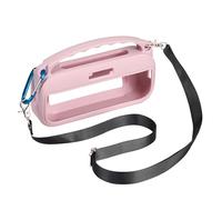 Geavonyg Fundas De Silicona Antipolvo para Altavoces Bolsa De Hombro con Mayor Durabilidad Y Características Protectoras Carcasa De Cobertura Total Funda para Altavoz Portátil