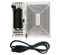 Geavonyg Generador De Ondas 7 83Hz Resonador Sonido Ajustable 0 01Hz-30000Hz Generadores Pulsados Frecuencia Generador Cuadrado