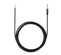 Geavonyg Headphone Extension Cord Replacement Sound Cable 3.5mm Transmission Cord for M20X M30X AD500X A550Z AD900X DT440 DT770 Laptop Headphone J