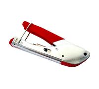 Geavonyg Herramienta Pelacables Multiusos RG59 Coaxiales Crimpadora De Cables Instalaciones Profesionales Herramienta De Instalación De Redes