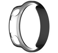 Geavonyg Hollow out Smartwatch Cubierta De La Carcasa A Prueba Choques Case Relojes para Ver Caja del Parachoques del Marco 41 Mm Cubierta Reloj Inteligente Sola