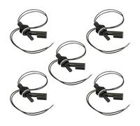 Geavonyg Horizontal Float Switches Plastic Liquid Levels Sensors for Precise Liquid Levels Control in Hydroponics & Fish Tanks Corrosion Resistant Sensors