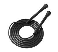 Geavonyg Jump Rope Kids Jump Longitud Ajustable Omitiendo con No Litigante para Niños Y Niñas Ejercicio Exterior Aire Libre Niños De Salto Ajustable Omitiendo